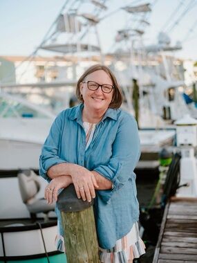 Meet your Posher, Terri